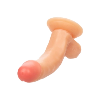 Dildo realistyczne Working Stiff The Delivery Man jasny odcień skóry