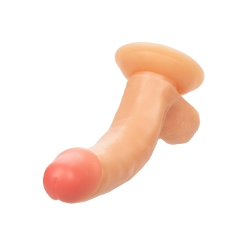 Dildo realistyczne Working Stiff The Delivery Man jasny odcień skóry