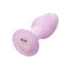 Plug analny wibrujący Calexotics Lavender Haze Ridge Probe fioletowy