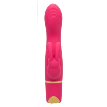 Wibrator króliczek Love Bunny Calexotics różowy
