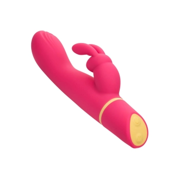 Wibrator króliczek Love Bunny Calexotics różowy