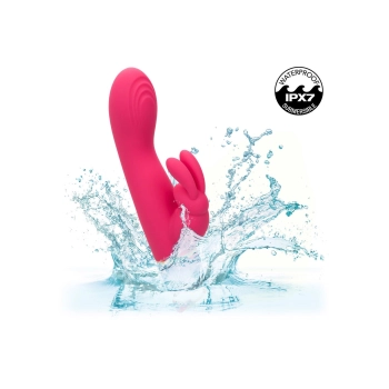 Wibrator króliczek Love Bunny Calexotics różowy