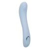 Wibrator punktu G silikonowy Calexotics Azure Collection niebieski