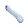 Wibrator punktu G silikonowy Calexotics Azure Collection niebieski