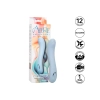 Wibrator punktu G silikonowy Calexotics Azure Collection niebieski