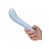 Wibrator punktu G silikonowy Calexotics Azure Collection niebieski