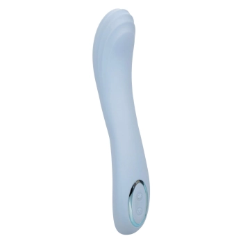 Wibrator punktu G silikonowy Calexotics Azure Collection niebieski