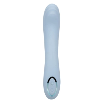 Wibrator punktu G silikonowy Calexotics Azure Collection niebieski