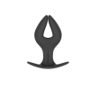 Anchor Plug L Black
