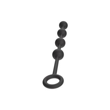 Heavy Anal Balls S Black