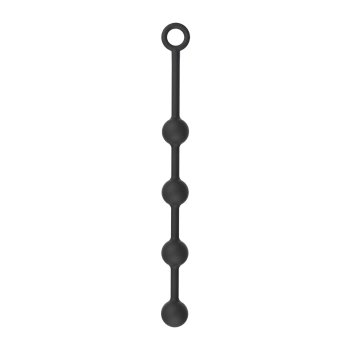 Heavy Anal Balls M Black