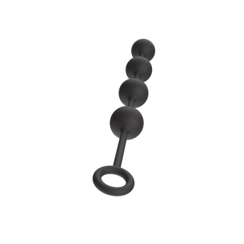 Heavy Anal Balls M Black