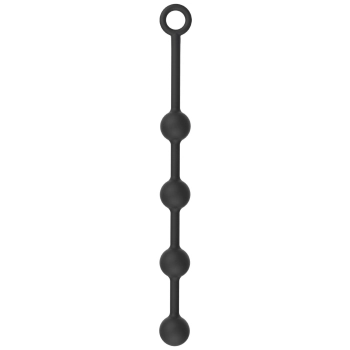 Heavy Anal Balls L Black
