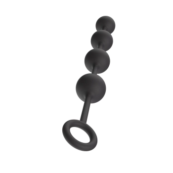 Heavy Anal Balls L Black