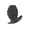 Intruder Open Plug S Black