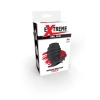 Intruder Open Plug S Black