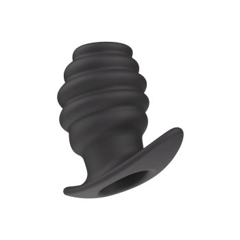 Intruder Open Plug S Black
