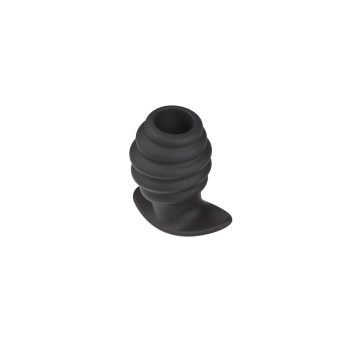 Intruder Open Plug S Black