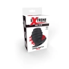 Intruder Open Plug M Black