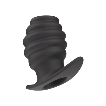Intruder Open Plug M Black