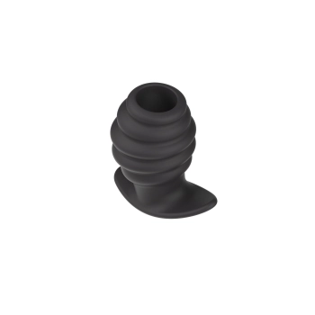 Intruder Open Plug M Black