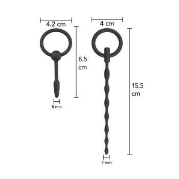 Dillator Set 3 Black