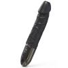 Wibrator analny Hidden Desire silikonowy 24,5 cm czarny 12 trybów