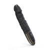 Wibrator analny Hidden Desire silikonowy 24,5 cm czarny 12 trybów