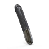 Wibrator analny Hidden Desire silikonowy 24,5 cm czarny 12 trybów