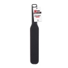 Packa silikonowa z kolcami Extreme Hidden Desire czarna 28 cm