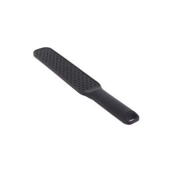 Packa silikonowa z kolcami Extreme Hidden Desire czarna 28 cm