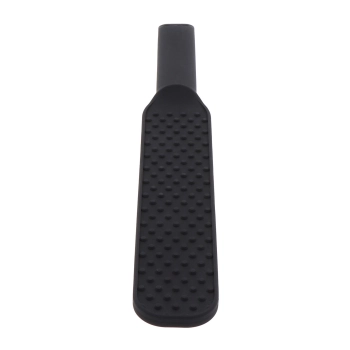 Packa silikonowa z kolcami Extreme Hidden Desire czarna 28 cm