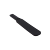Packa BDSM silikonowa Hidden Desire z kolcami czarna 31 cm