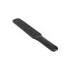 Packa BDSM silikonowa Hidden Desire z kolcami czarna 31 cm