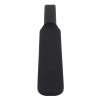 Packa BDSM silikonowa Hidden Desire z kolcami czarna 31 cm