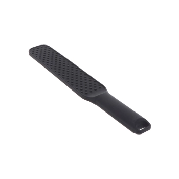 Packa silikonowa z kolcami Hidden Desire Extra Large czarna 35 cm