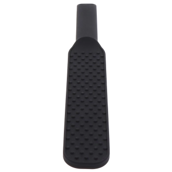 Packa silikonowa z kolcami Hidden Desire Extra Large czarna 35 cm