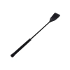 Pejcz Crop Flapper Hidden Desire czarny 48 cm