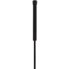 Pejcz Crop Flapper Hidden Desire czarny 48 cm