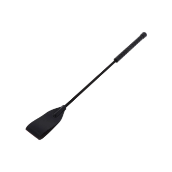 Pejcz Crop Flapper Hidden Desire czarny 48 cm