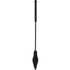 Pejcz Crop Whip Arrow Hidden Desire czarny 50 cm