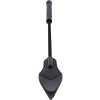 Pejcz Crop Whip Arrow Hidden Desire czarny 50 cm