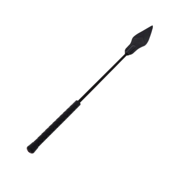 Pejcz Crop Whip Arrow Hidden Desire czarny 50 cm