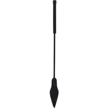 Pejcz Crop Whip Arrow Hidden Desire czarny 50 cm