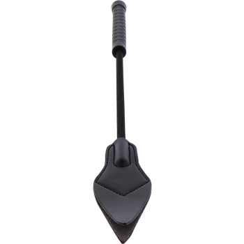 Pejcz Crop Whip Arrow Hidden Desire czarny 50 cm