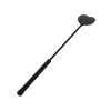 Pejcz z sercem Hidden Desire czarny 45 cm