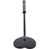 Pejcz z sercem Hidden Desire czarny 45 cm
