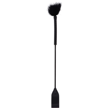 Pejcz z piórkiem do łaskotania Hidden Desire 57 cm