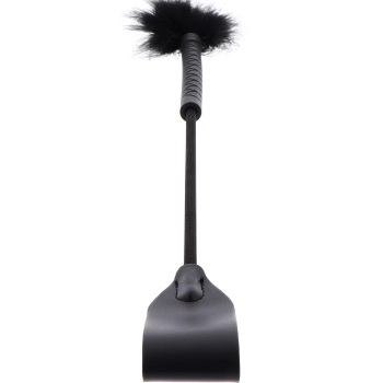 Pejcz z piórkiem do łaskotania Hidden Desire 57 cm