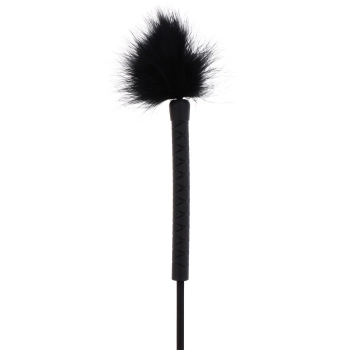 Pejcz z piórkiem do łaskotania Hidden Desire 57 cm